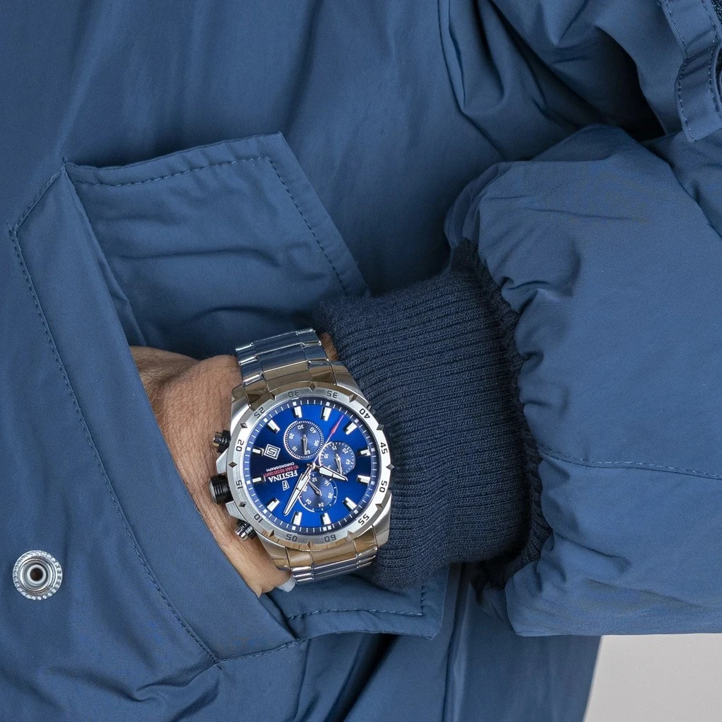 Timeless Chronograph F20463/2