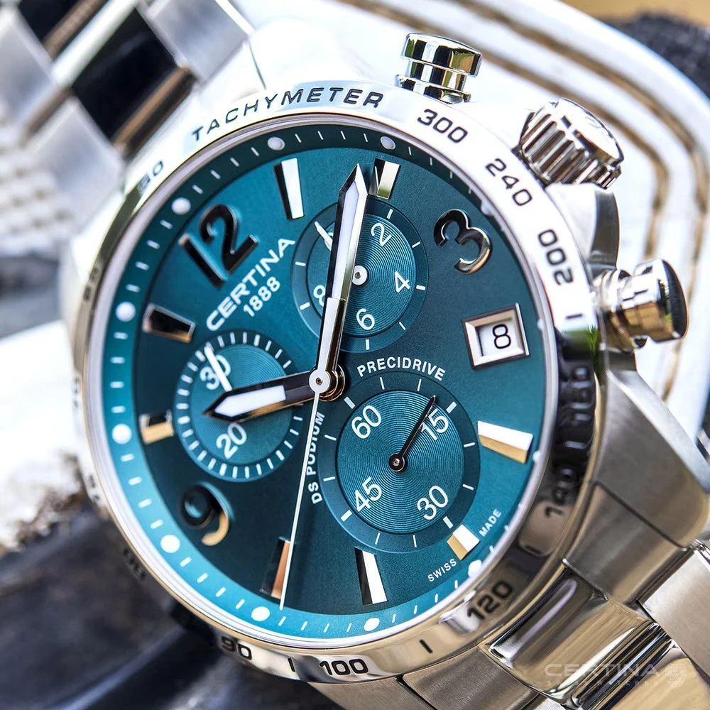 DS Podium Chronograph C034.417.11.097.00