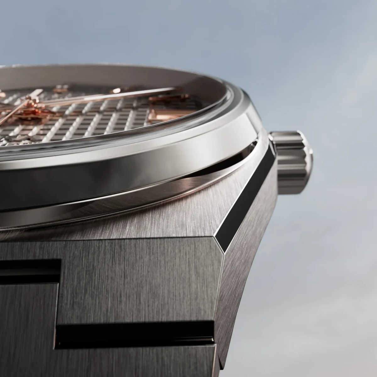 PRX Titanium T137.807.44.061.00