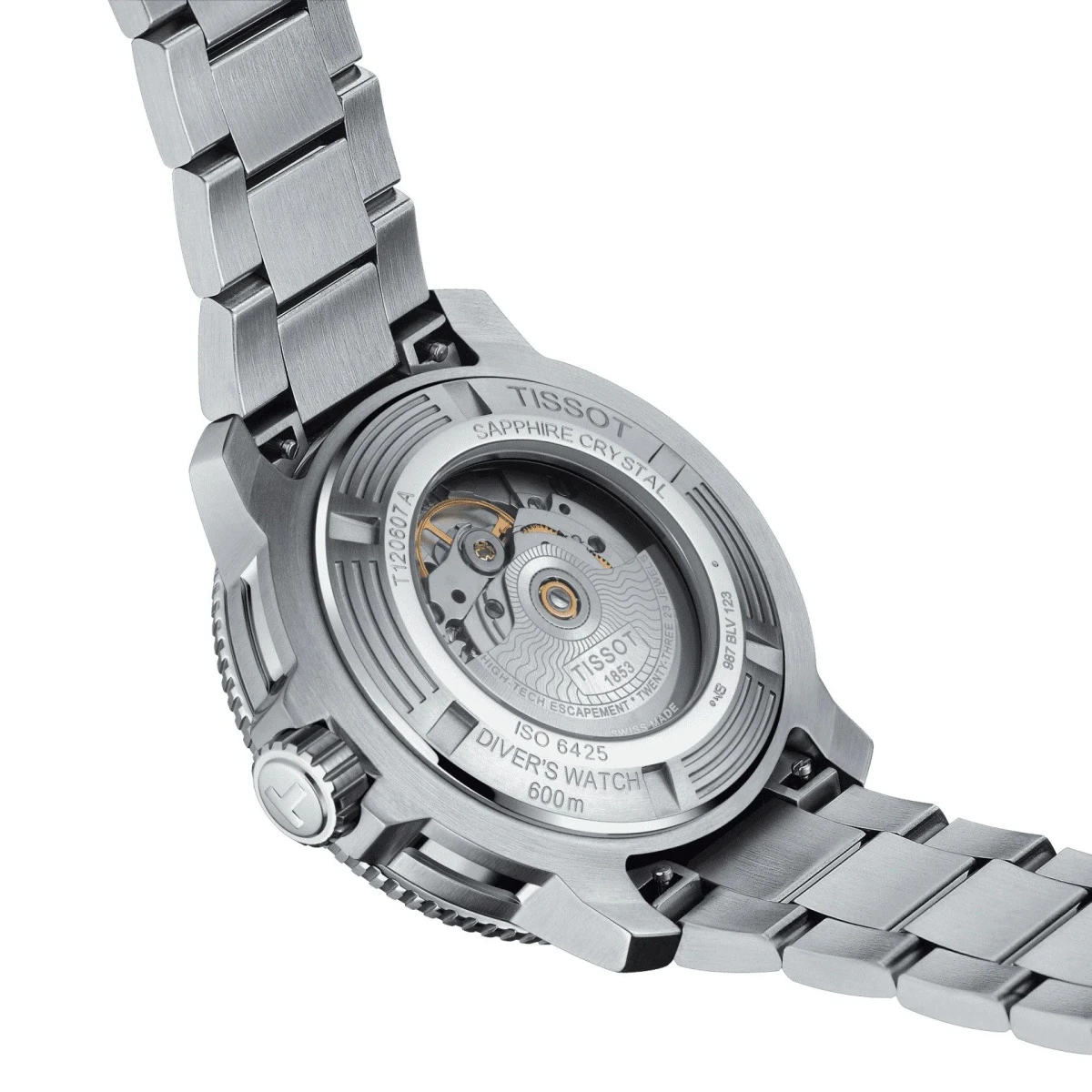 Seastar 2000 Professional Powermatic 80 T120.607.11.041.00