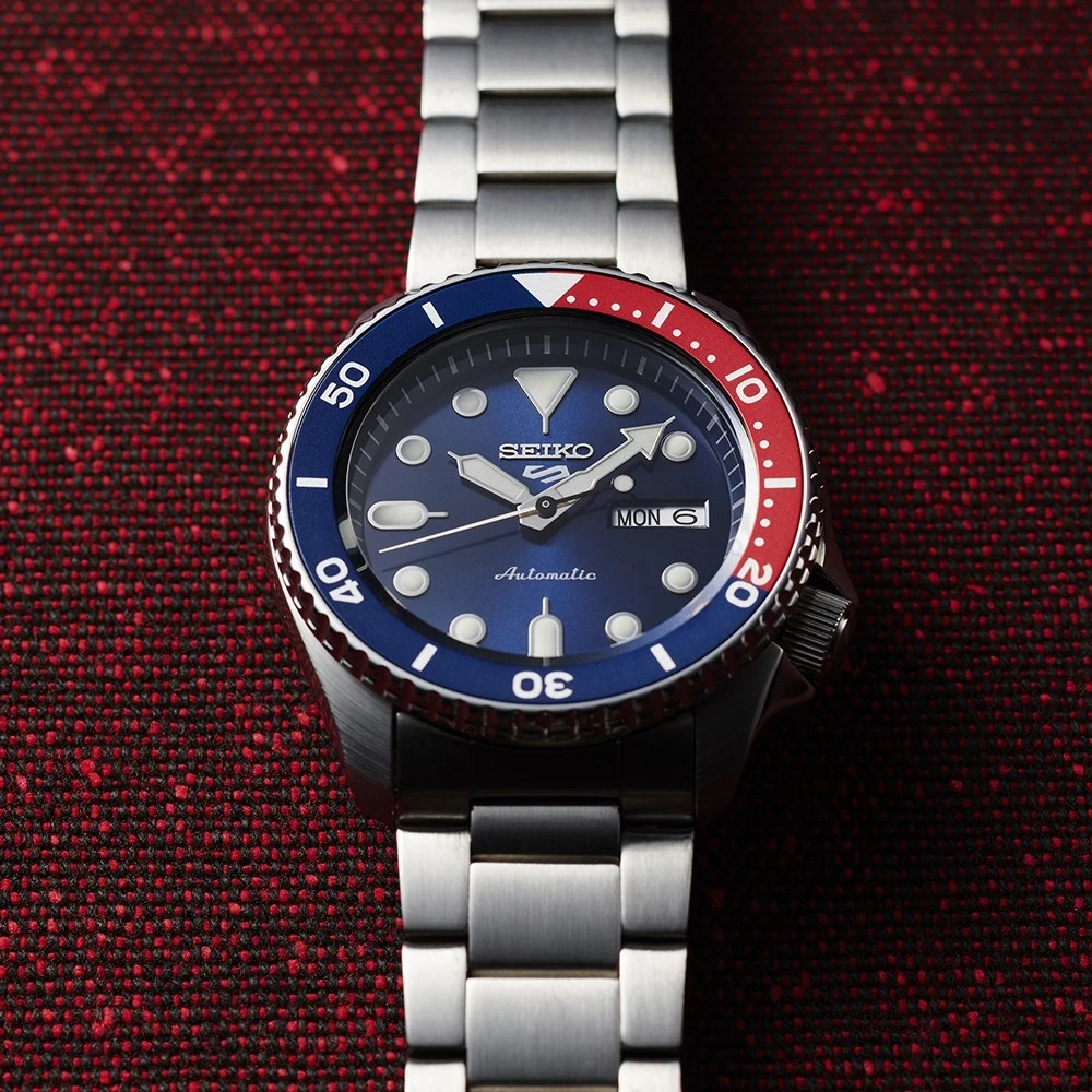 5 Sports Automatik SRPD53K1