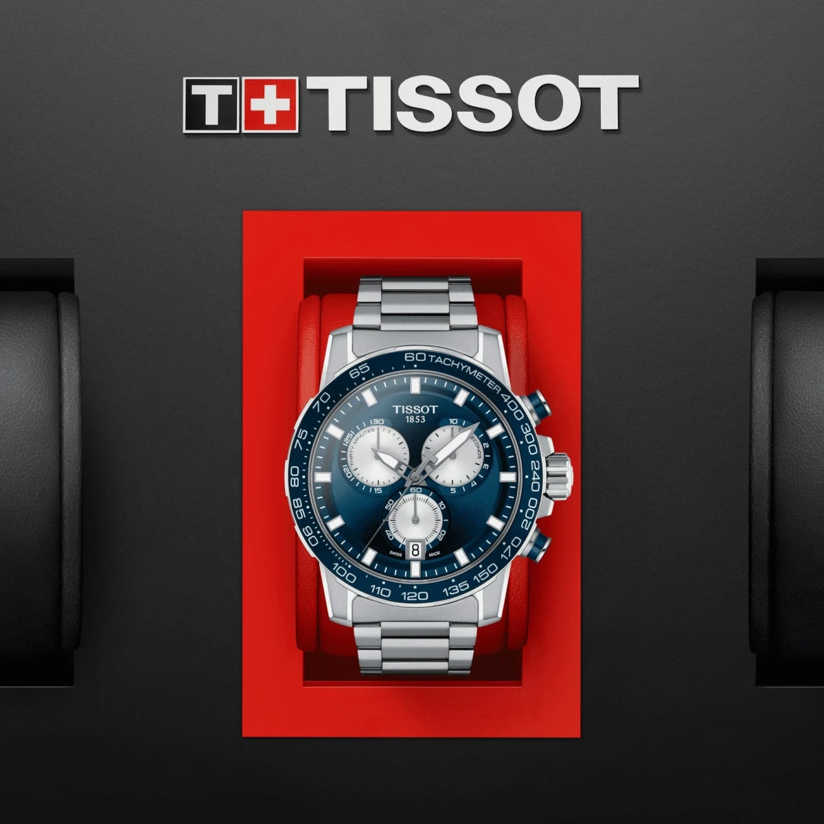 Supersport Chrono T125.617.11.041.00