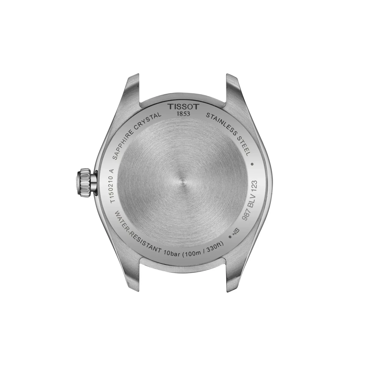 PR 100 Quartz 34mm T150.210.11.116.00