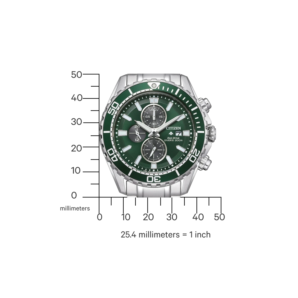 Promaster Eco-Drive CA0820-50X