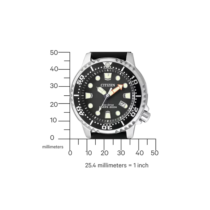 Promaster Eco-Drive BN0150-10E