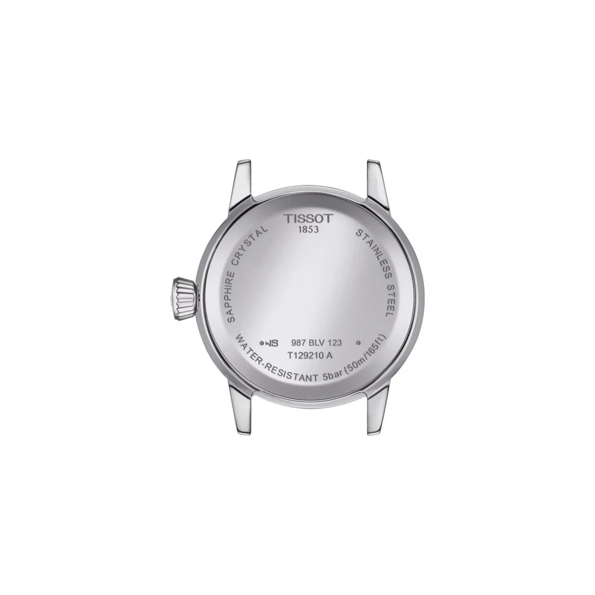 Classic Dream Lady T129.210.11.013.00
