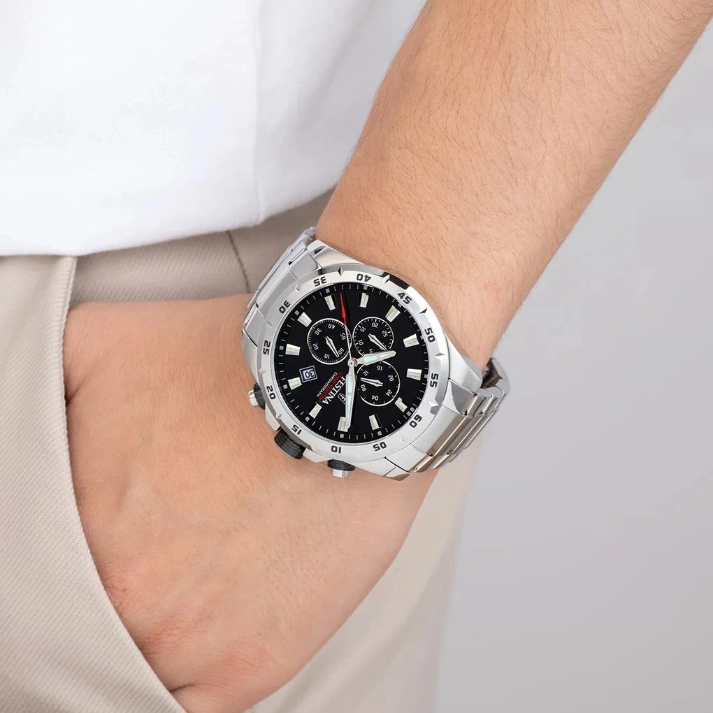 Timeless Chronograph F20463/4