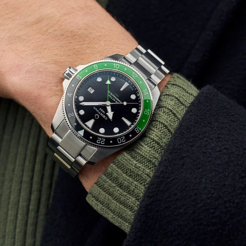 DS Action GMT Powermatic 80 C032.929.11.051.00