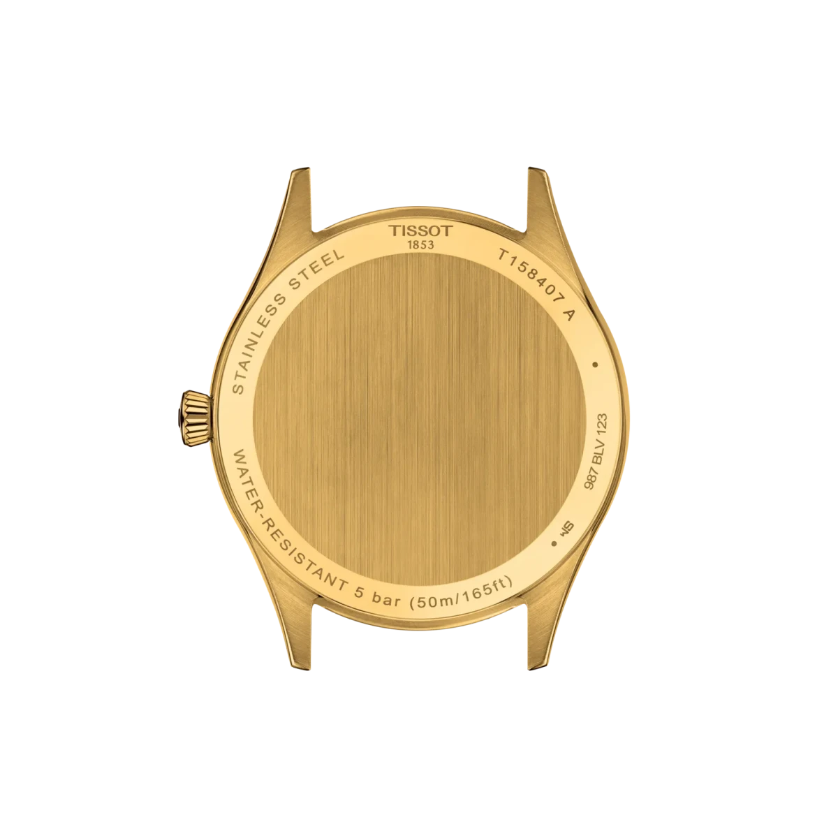 Classic Dream 40mm T158.407.36.261.00