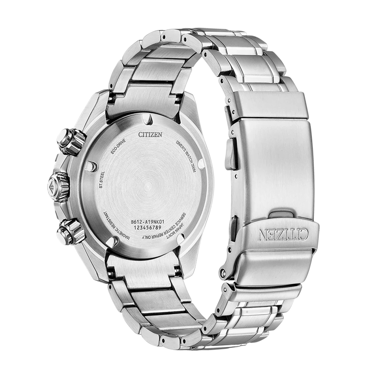 Promaster Eco-Drive CA0820-50X