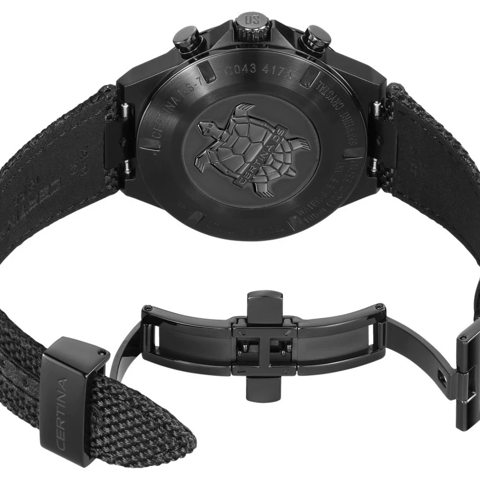 DS-7 Chronograph C043.417.38.081.00