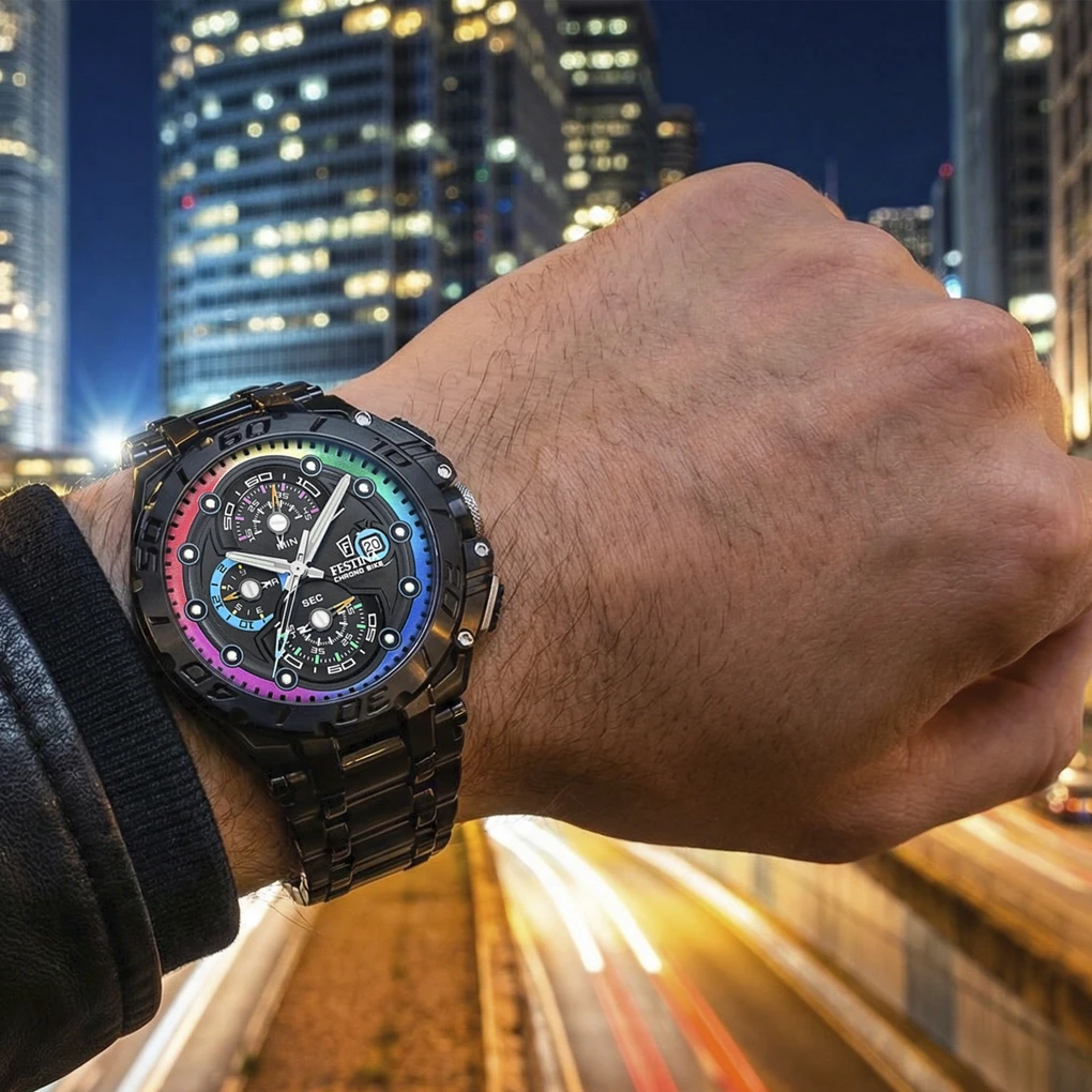 Chrono Bike Limited Edition F20761/1