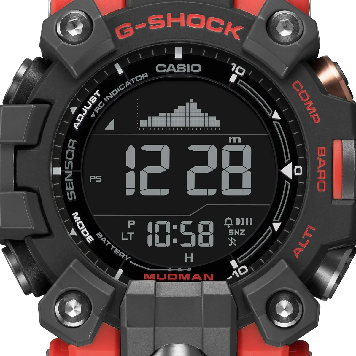 Mudman GW-9500-1A4ER