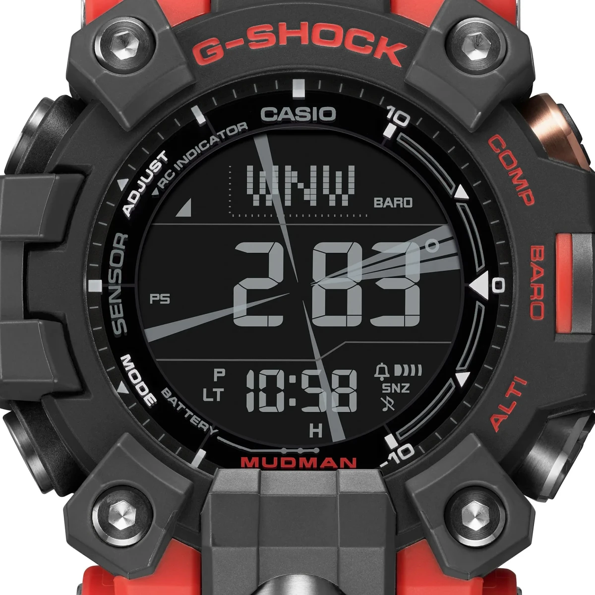Mudman GW-9500-1A4ER