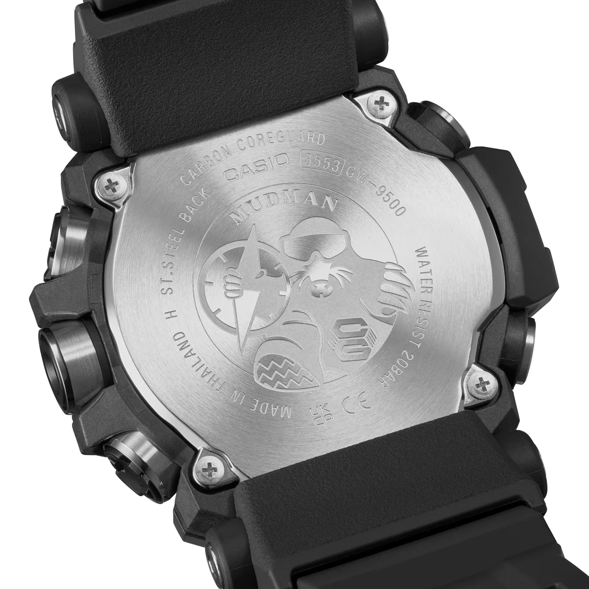 Mudman GW-9500-1ER