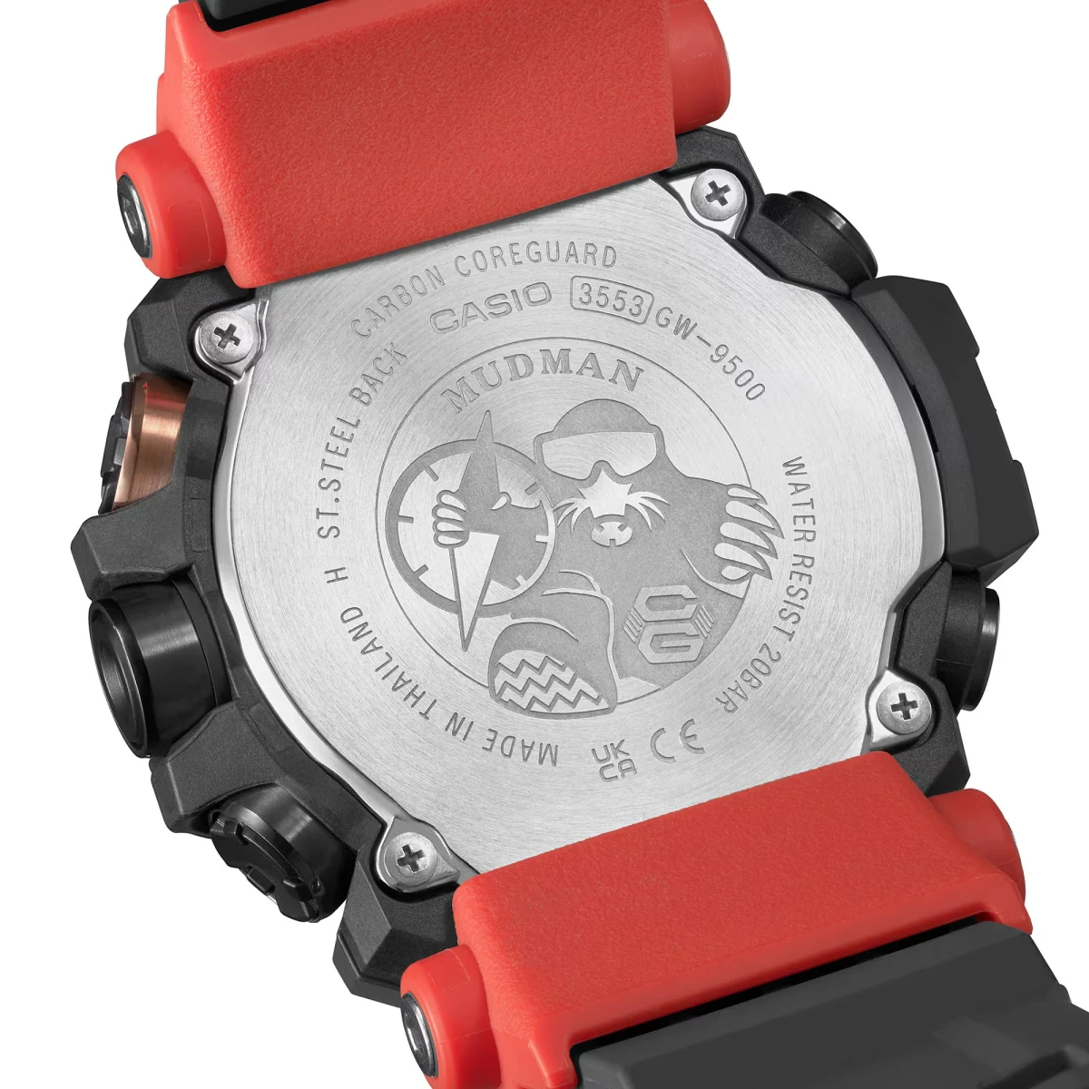 Mudman GW-9500-1A4ER