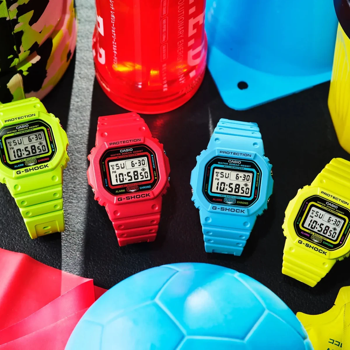DW-5600EP-4ER