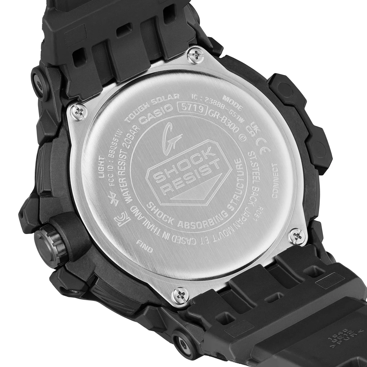 Bluetooth GR-B300-1AER