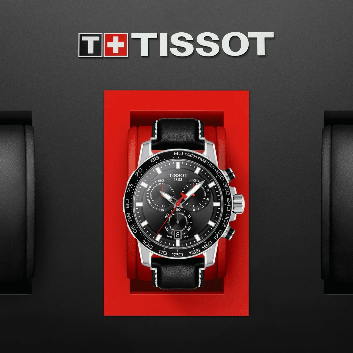 Supersport Chrono T125.617.16.051.00