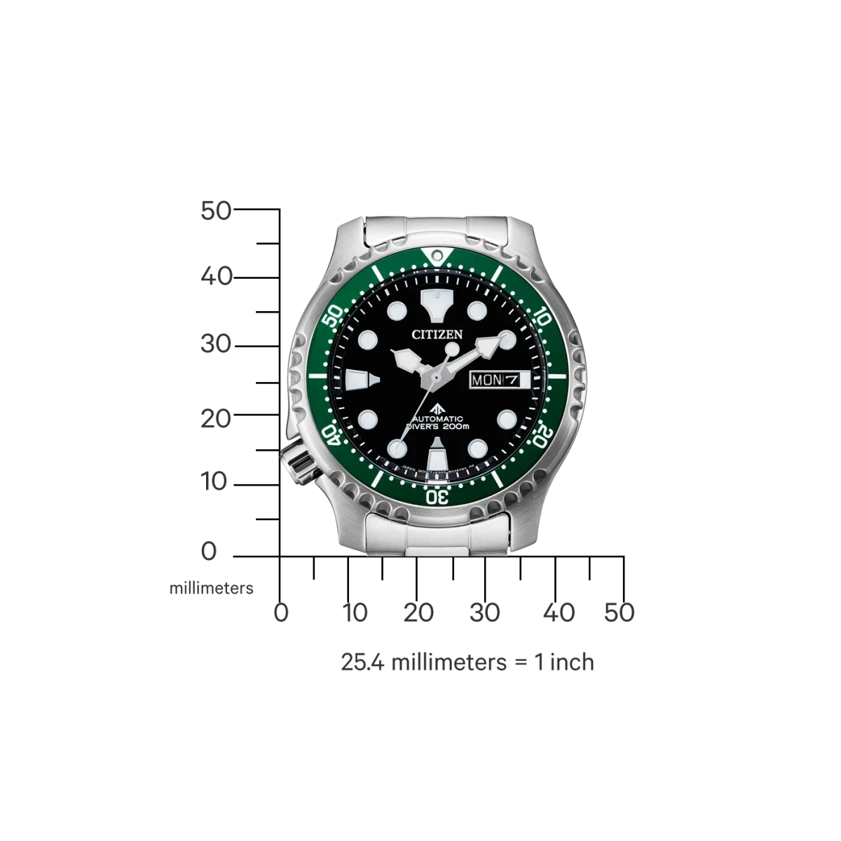 Promaster Mechanical Diver NY0084-89E