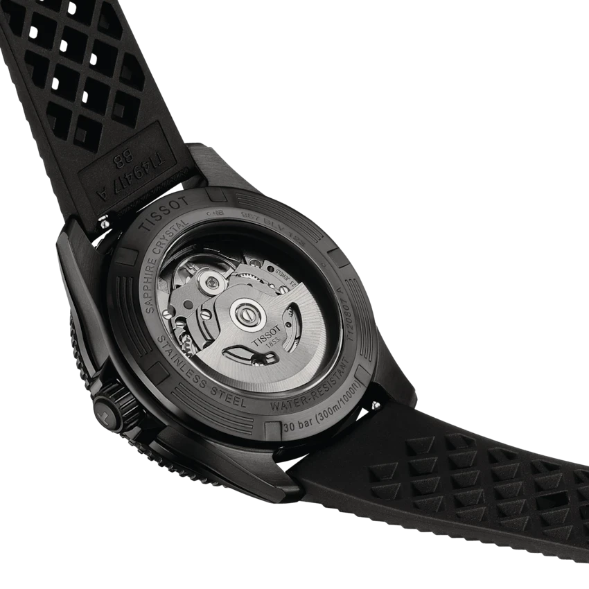 Seastar 1000 Powermatic 80 40mm T120.807.37.041.00