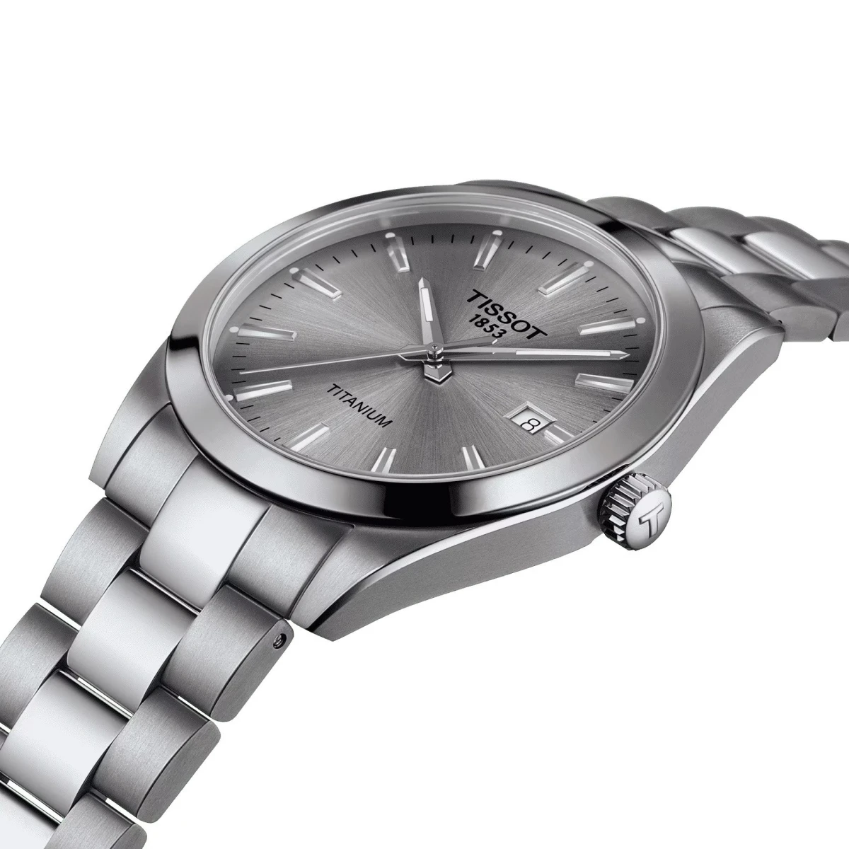 Gentleman Titanium T127.410.44.081.00