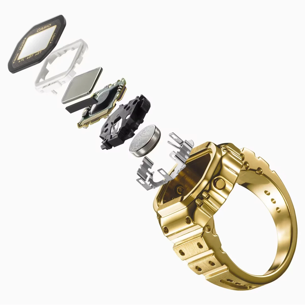 Ring CRW-001G-9EF