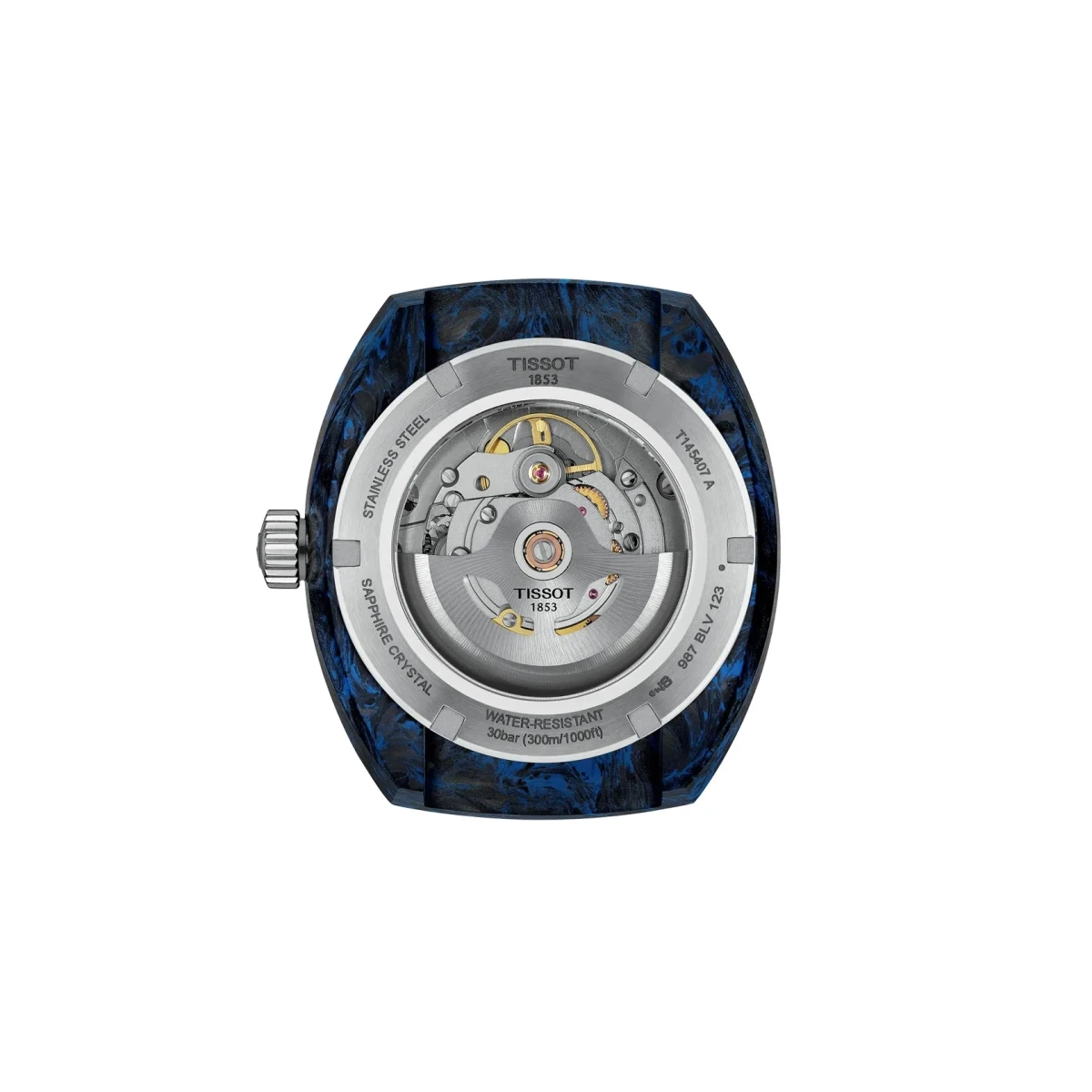 Sideral S 41mm T145.407.97.057.01