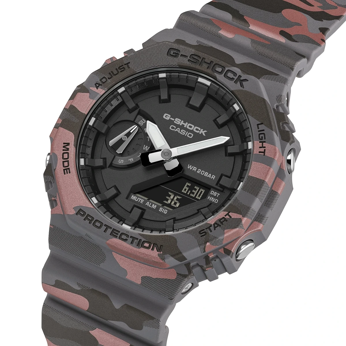 GA-2100CM-8AER
