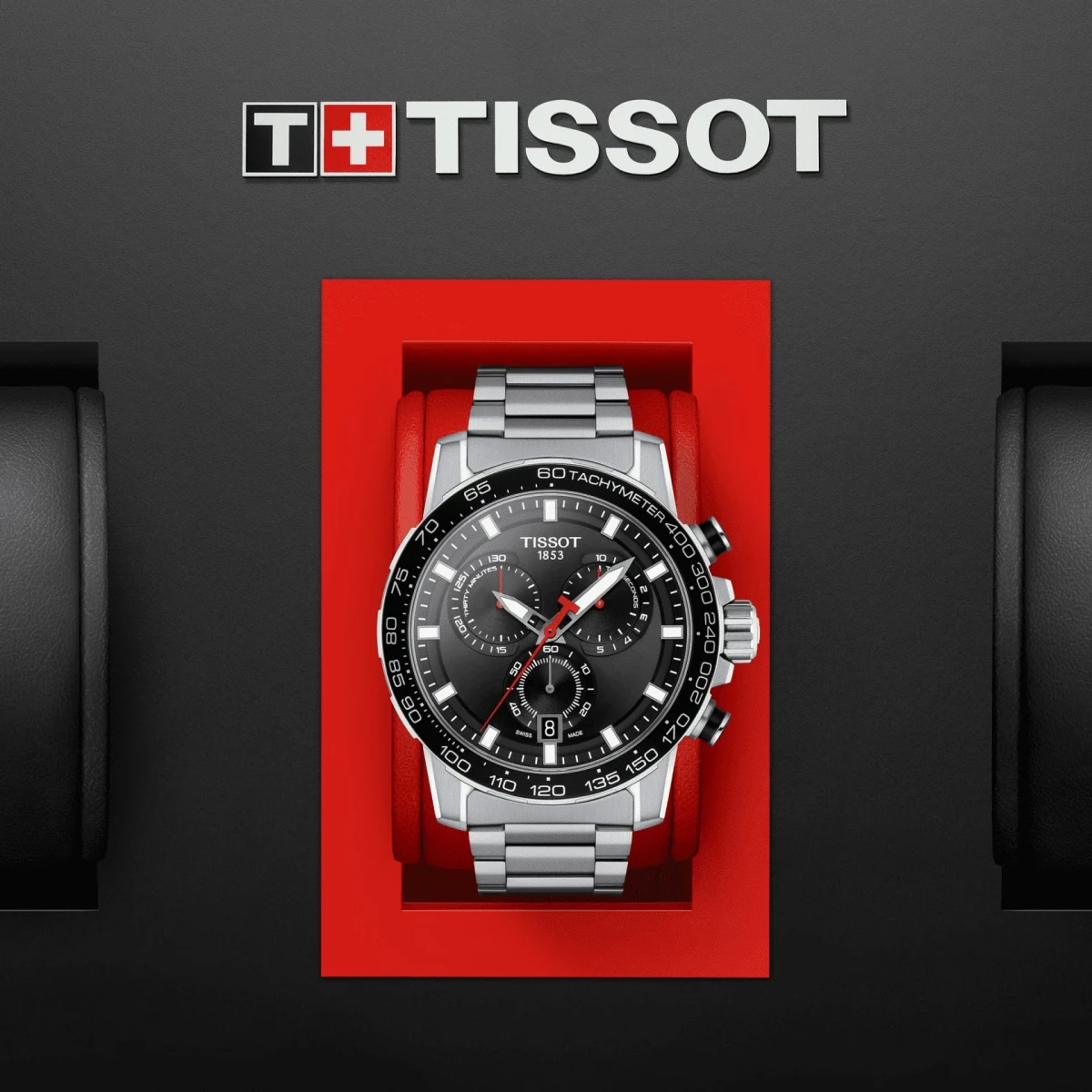 Supersport Chrono T125.617.11.051.00