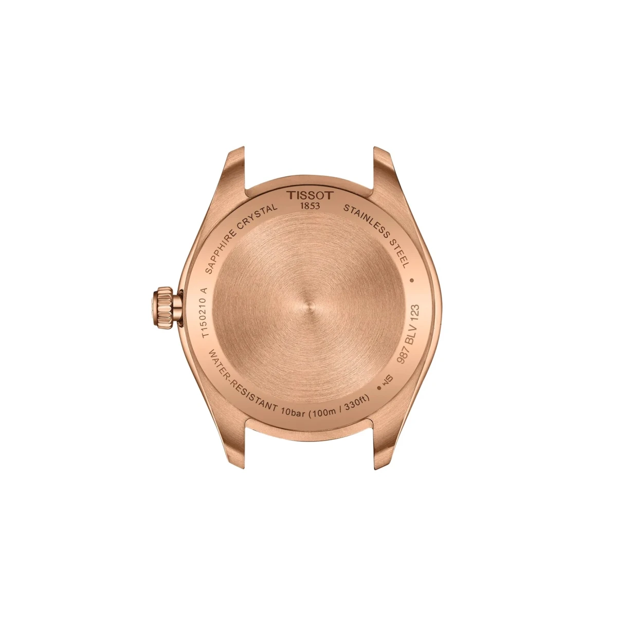 PR 100 34mm T150.210.33.111.00