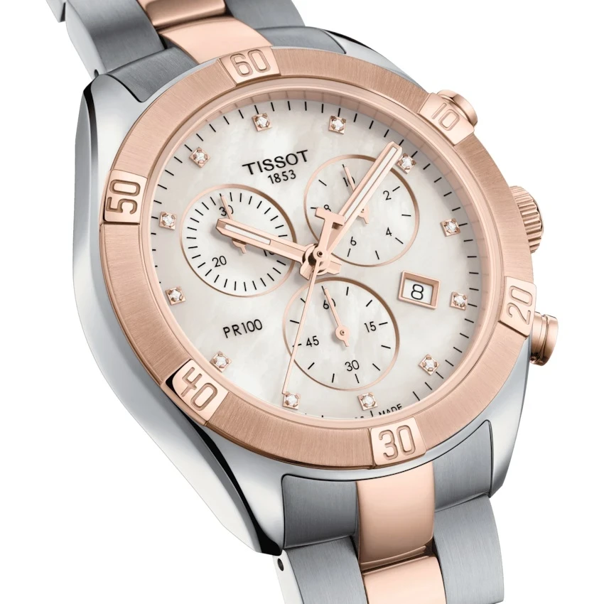 PR 100 Sport Chic Kronograf T101.917.22.116.00