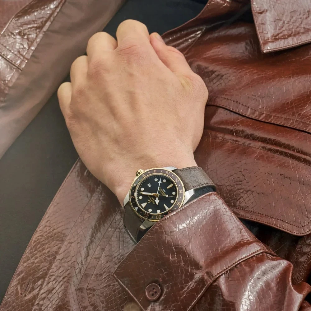 DS Action GMT Powermatic 80 C032.929.26.051.00