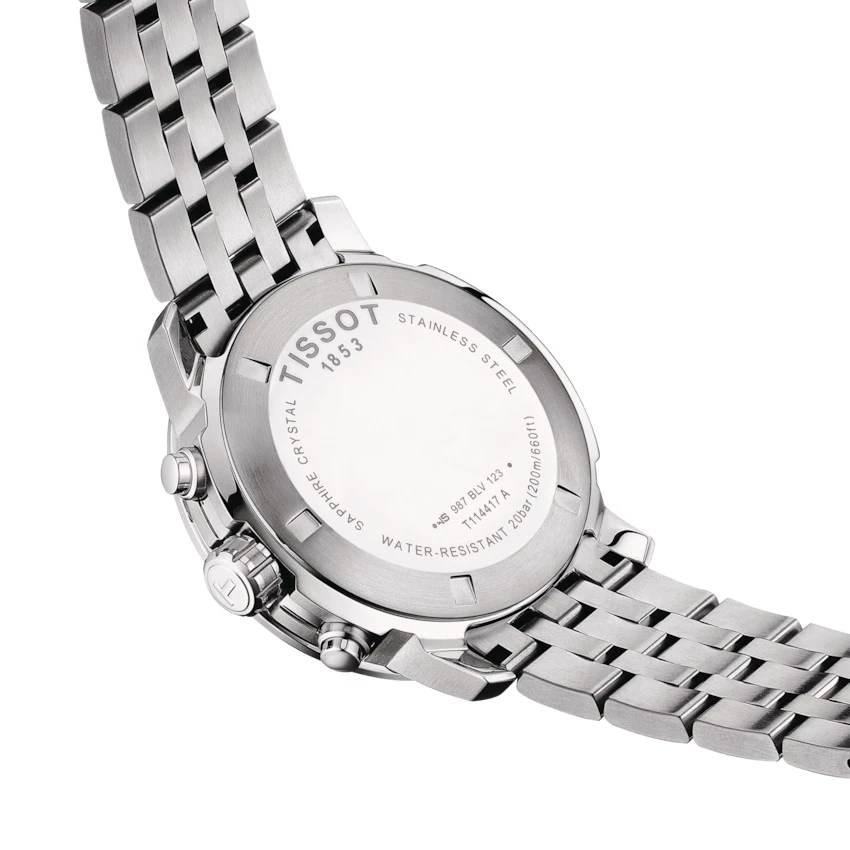 PRC 200 Chronograph T114.417.11.057.00