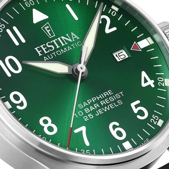Swiss Made F20151/2