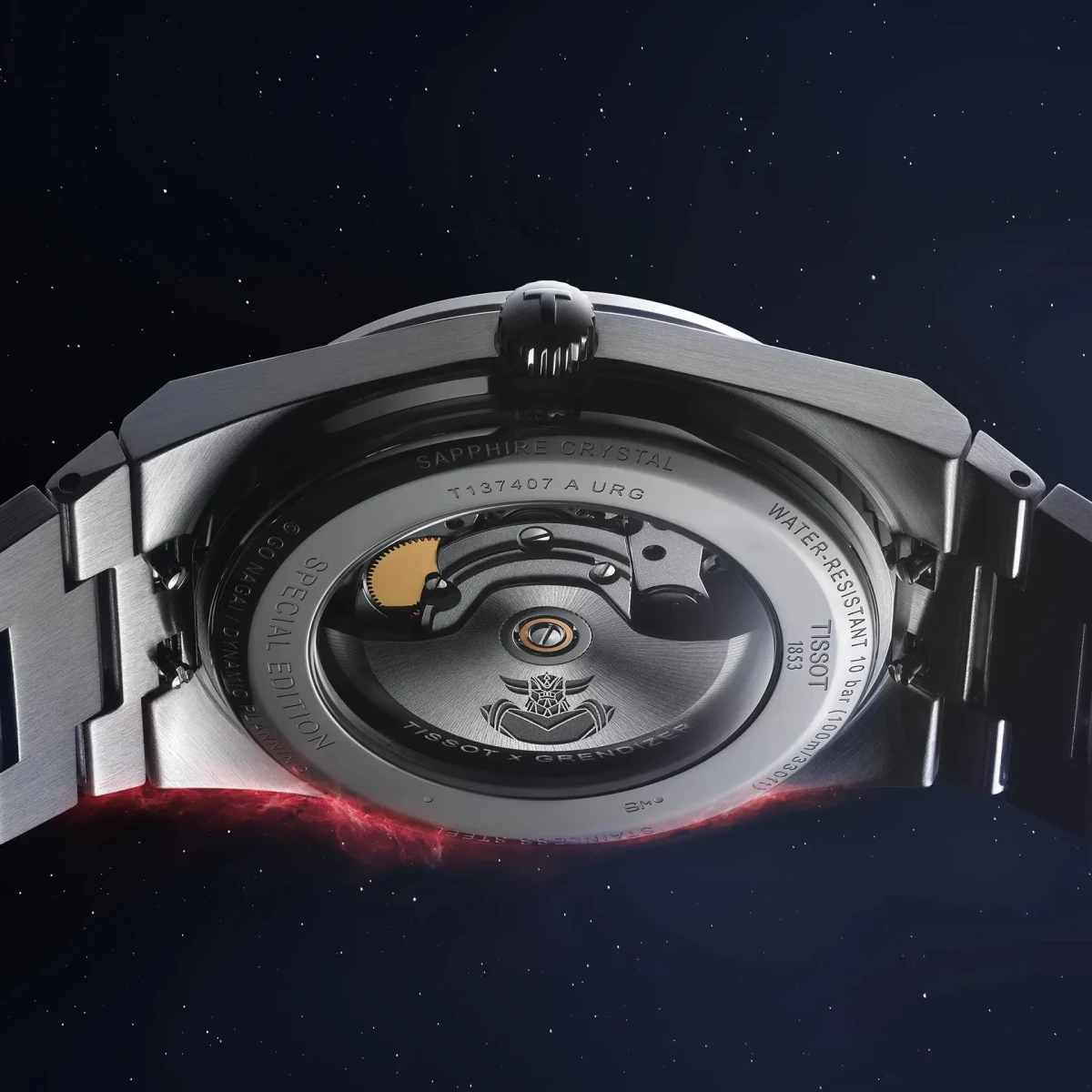 PRX UFO Robot Grendizer 40mm T137.407.11.041.02