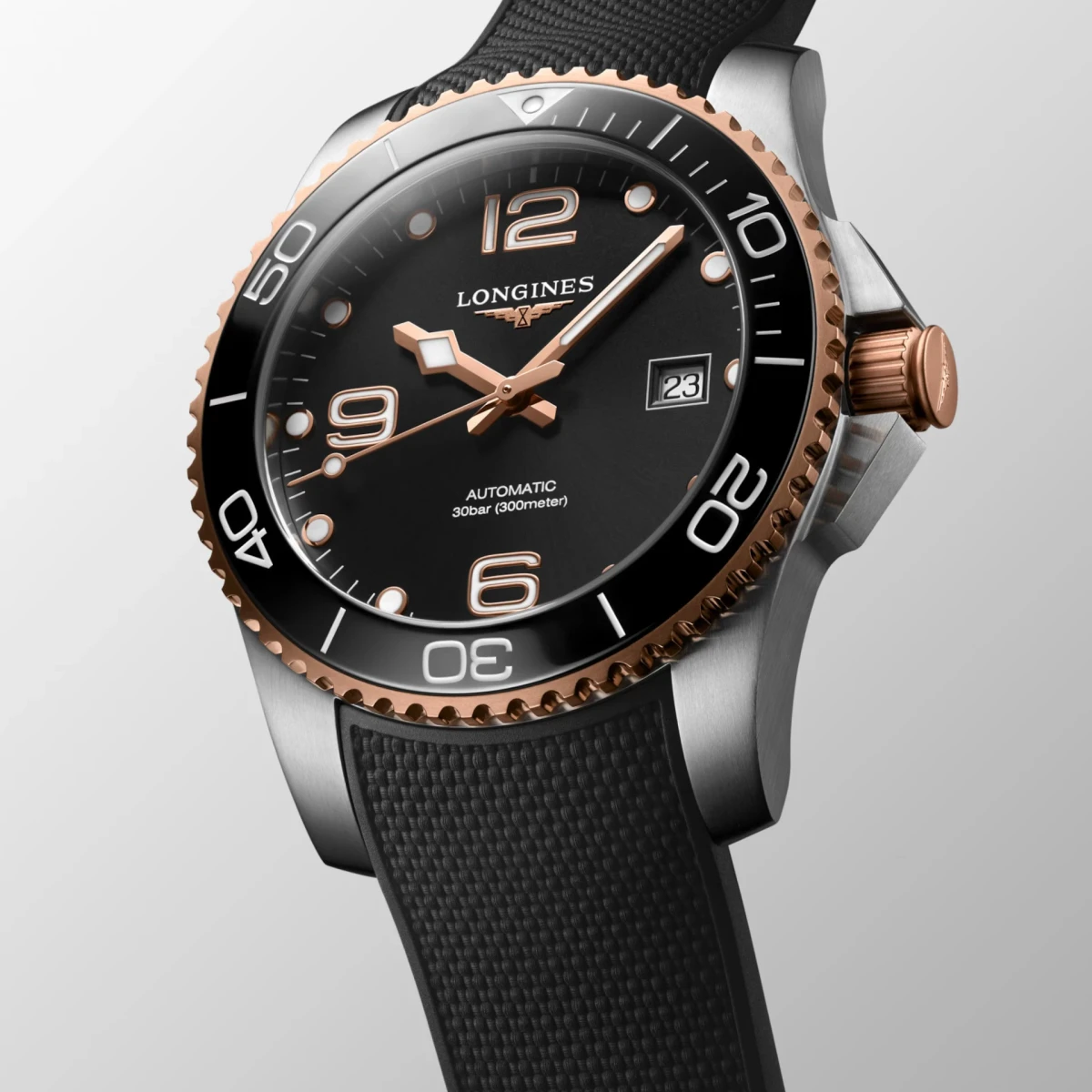 Hydroconquest Automatik L3.781.3.58.9