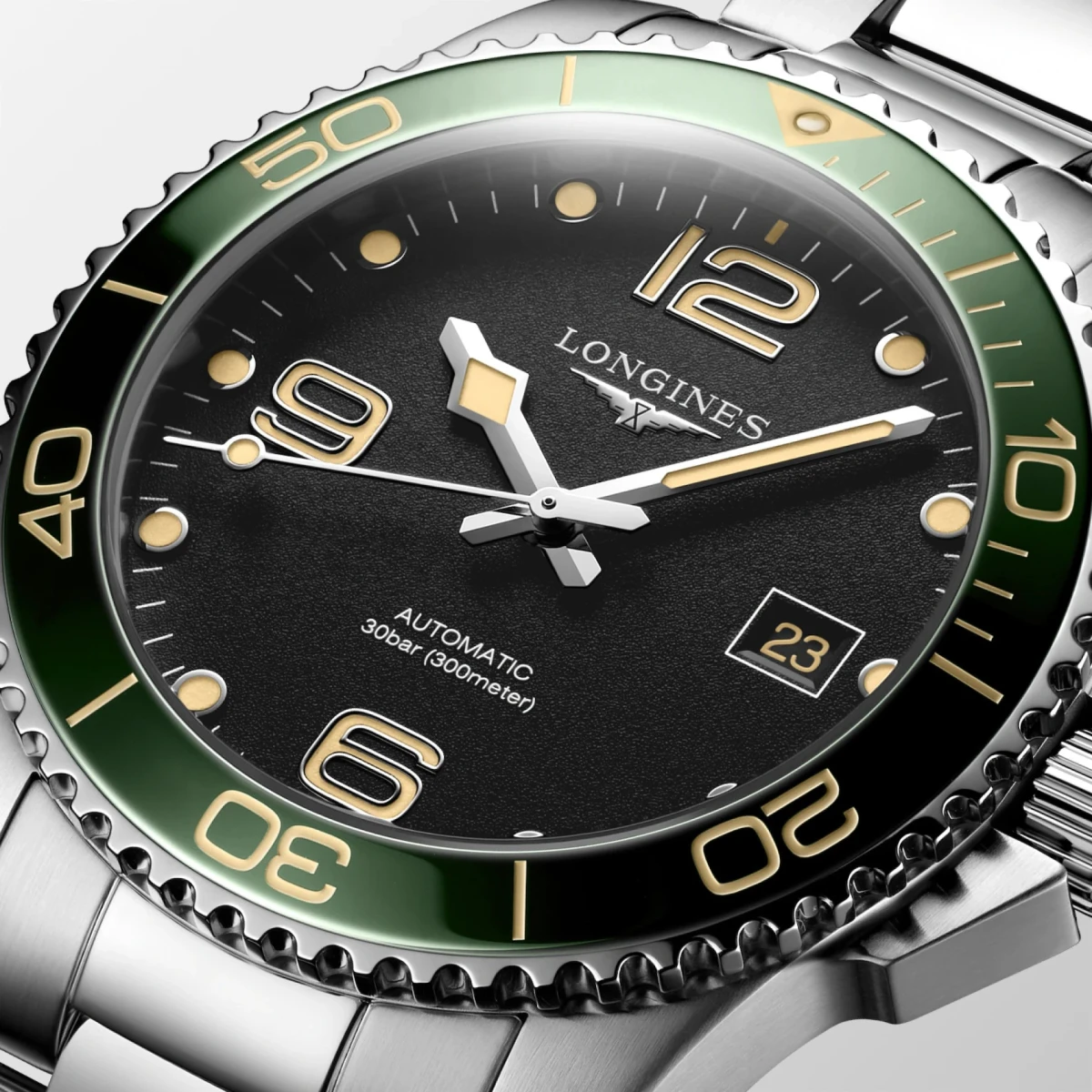 Hydroconquest Automatik L3.781.4.05.6