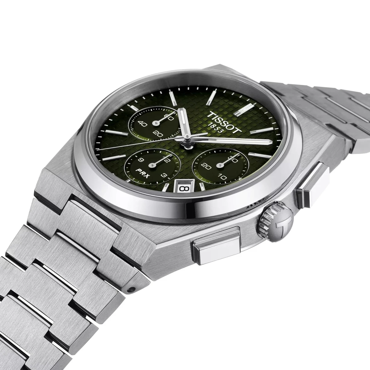 PRX Chronograph T137.427.11.091.00