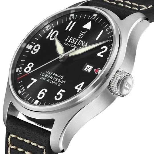 Swiss Made F20151/4