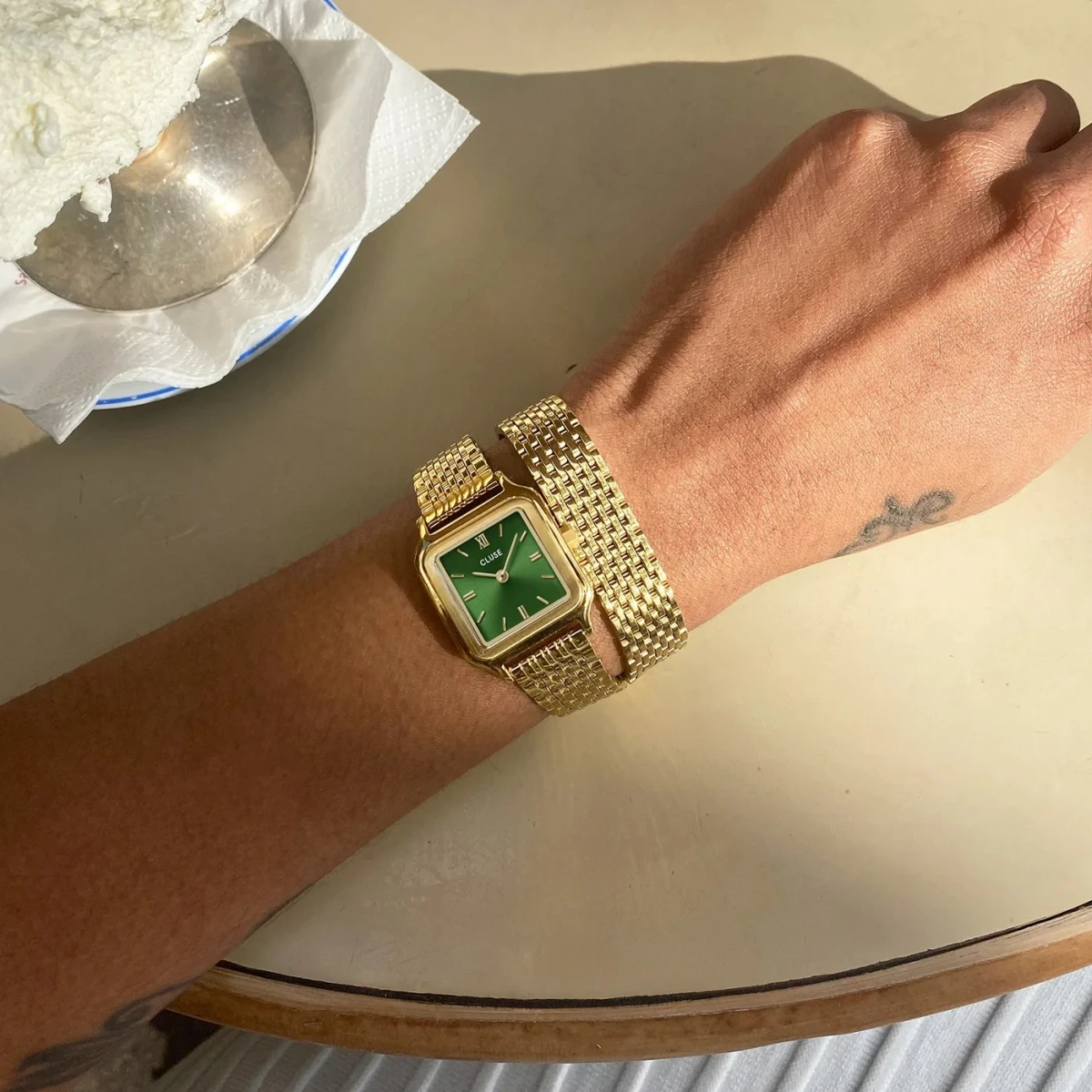 Gracieuse Petite CW11811