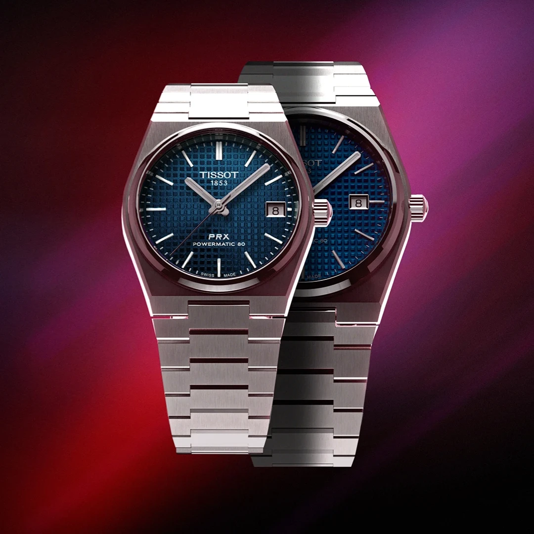 PRX Powermatic 80 T137.407.11.041.00