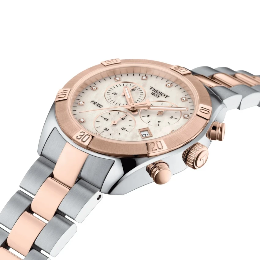 PR 100 Sport Chic Kronograf T101.917.22.116.00