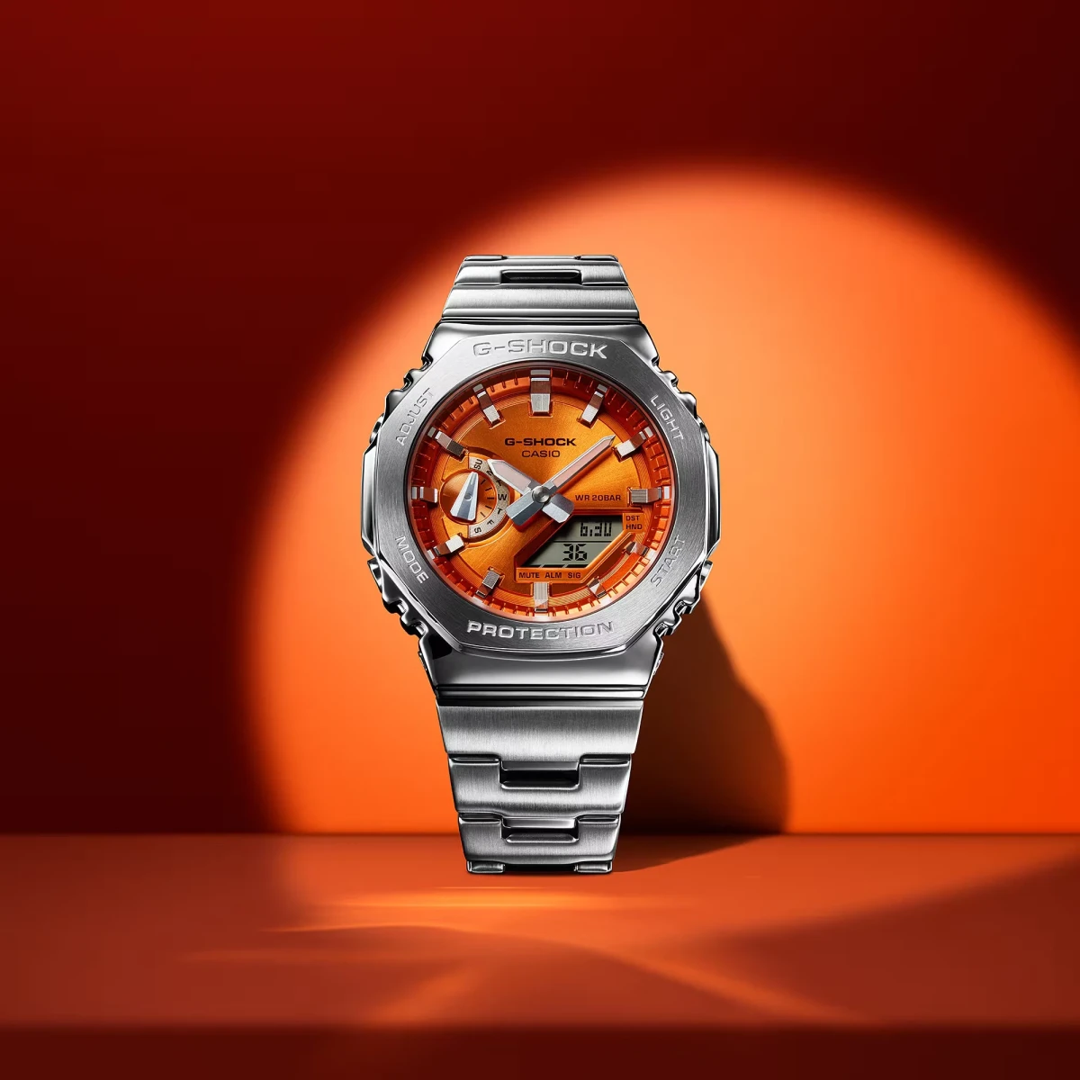 G-Steel GM-2110D-4AER
