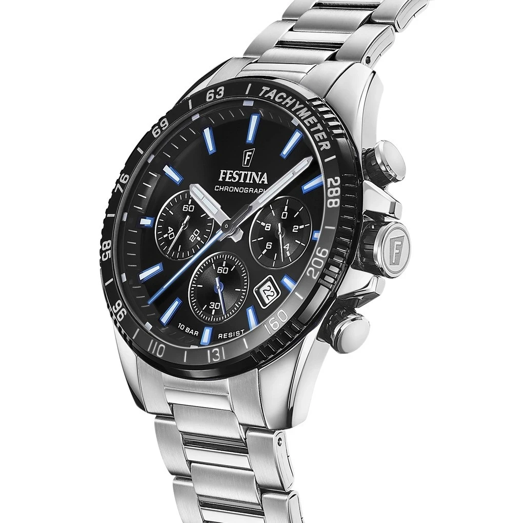 Timeless Chronograph F20560/5