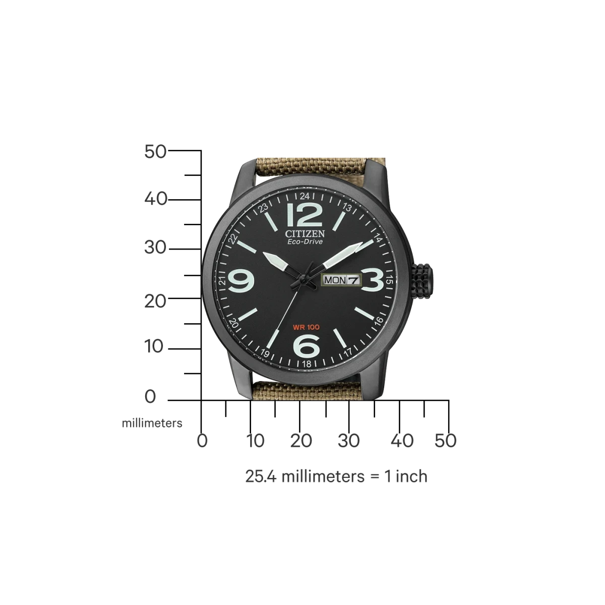 Eco-Drive BM8476-23E