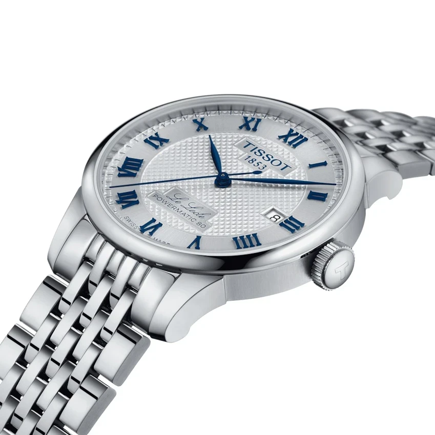 Le Locle Powermatic 80 T006.407.11.033.03