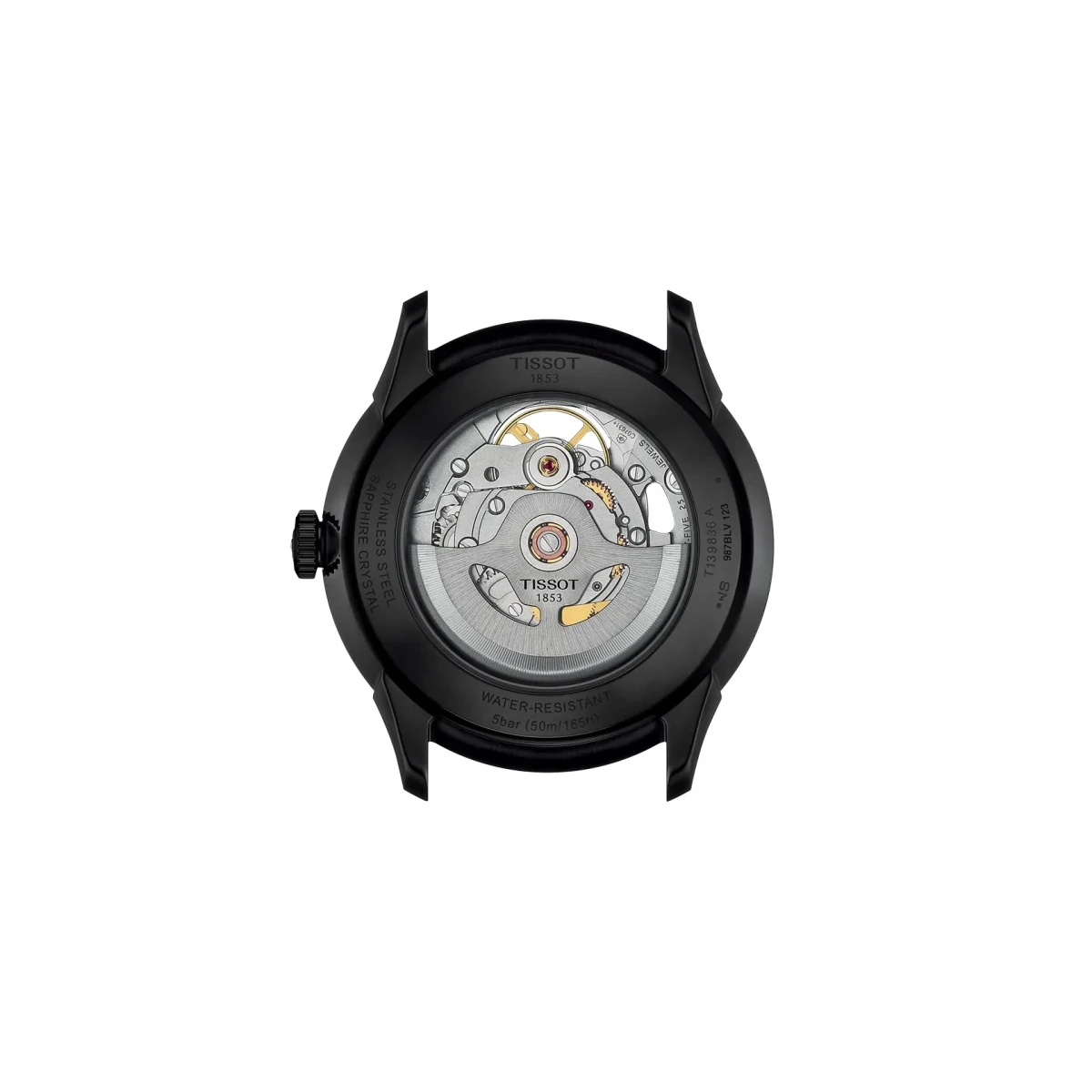 Chemin Des Tourelles Skeleton T139.836.36.441.00