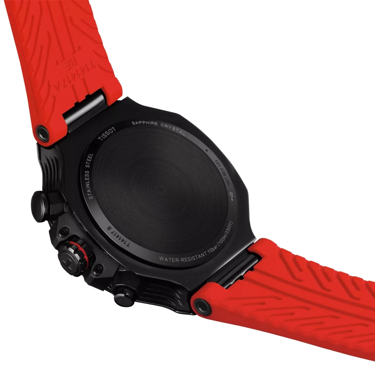 T-Race Chronograph T141.417.37.061.01