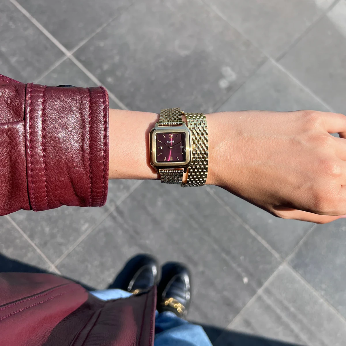 Gracieuse CW11910